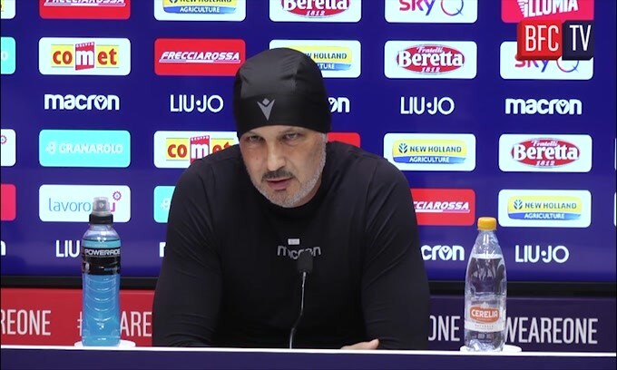 Mihajlovic: "Basta parlare di finale anonimo"