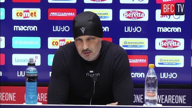 Mihajlovic: "Basta parlare di finale anonimo"