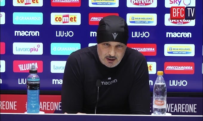 Mihajlovic: "Malattia? Passato un anno di me**a"