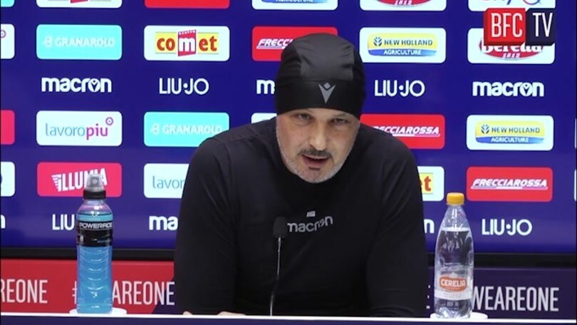 Mihajlovic: "Malattia? Passato un anno di me**a"