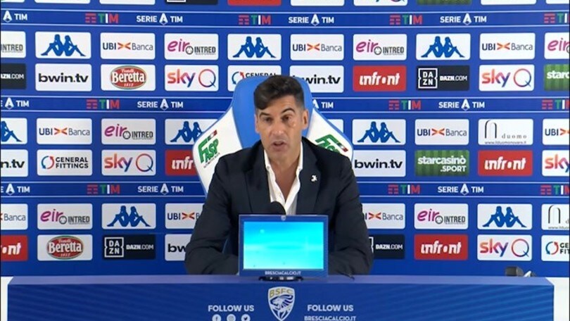 Fonseca: "Vittoria preziosa per fiducia e quinto posto"