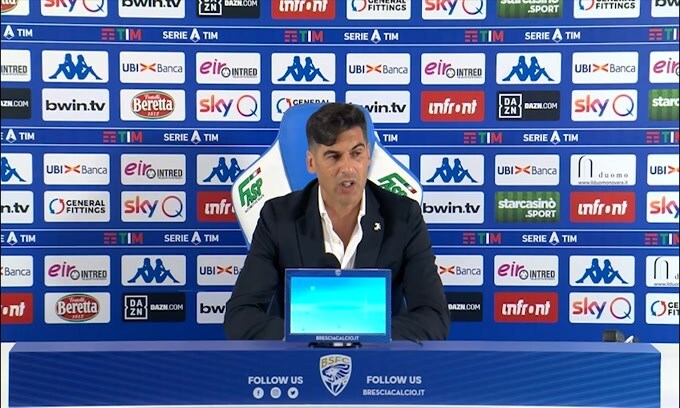 Fonseca: "Possiamo crescere vincendo"