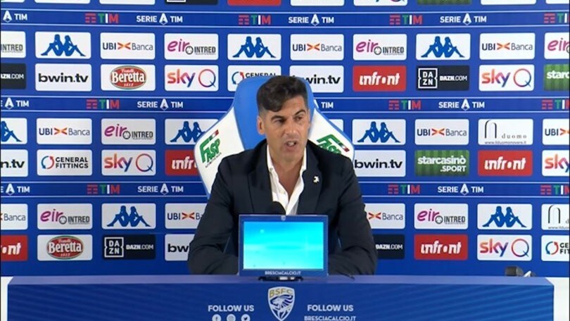 Fonseca: "Possiamo crescere vincendo"