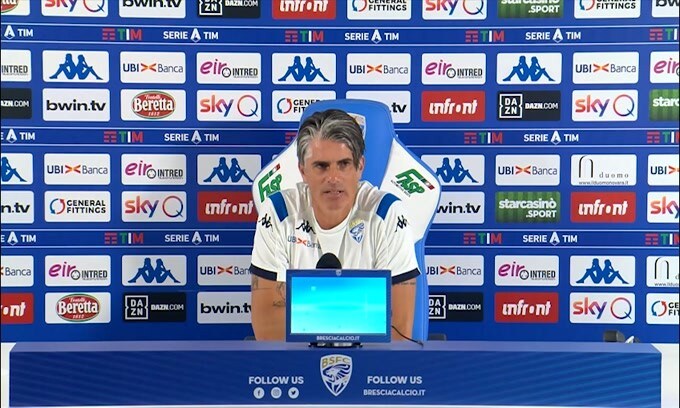 Diego Lopez: "Non ho visto un Brescia rassegnato"
