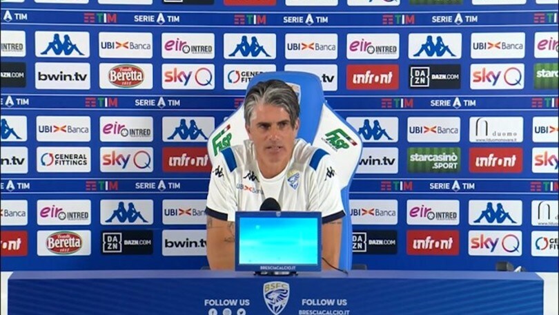 Diego Lopez: "Non ho visto un Brescia rassegnato"