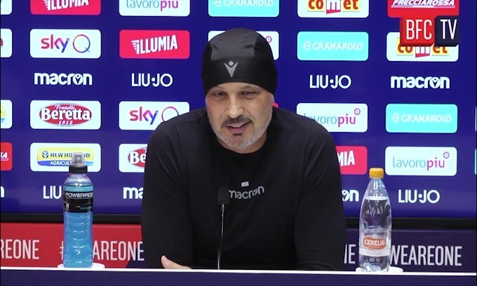 Mihajlovic show: "Io squalificato? Allo stadio farò il tifoso"