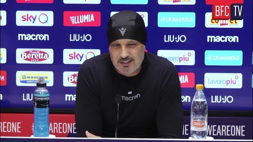 Mihajlovic show: "Io squalificato? Allo stadio farò il tifoso"