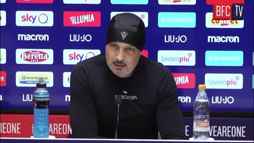 Mihajlovic: "Rigore negato al Parma? Non dovremo pagare noi"