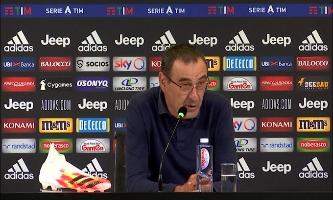 Sarri: "Pareggio importante"