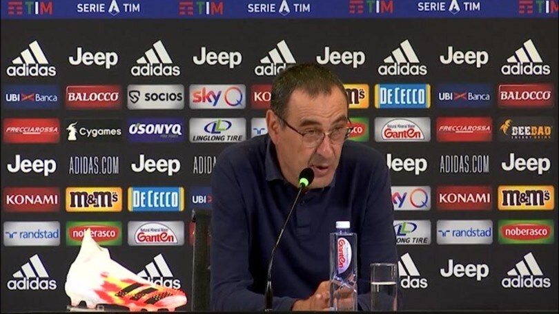 Sarri: "Pareggio importante"