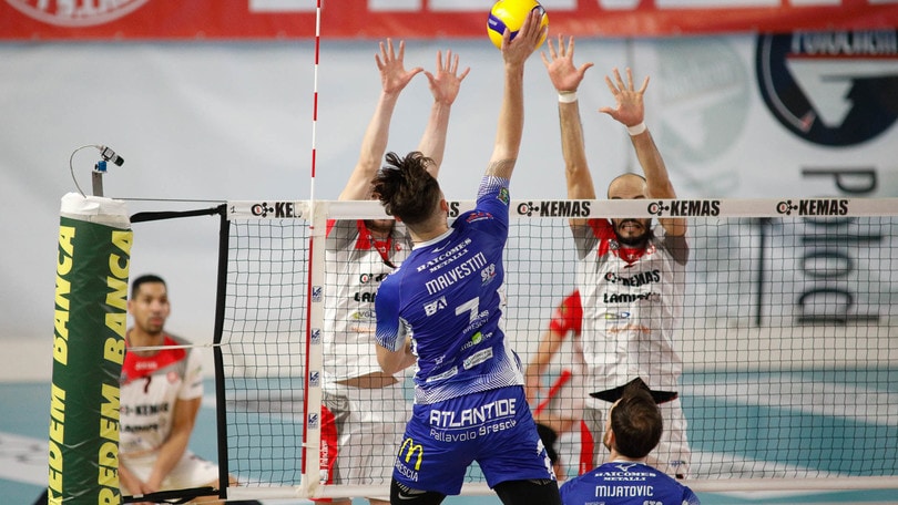 Cantù preleva da Brescia Michele Malvestiti