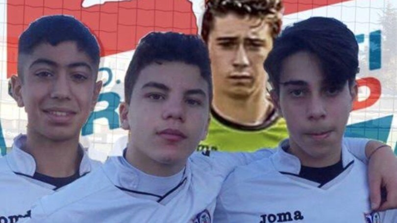 QUI ORIZZONTI - L'Under 17 cala un poker di rinforzi