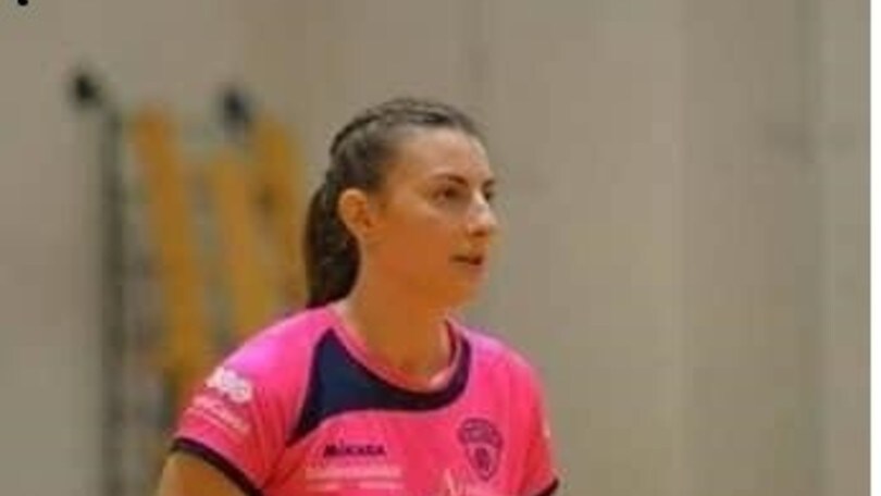 Delta Informatica ingaggia l'opposto Elena Bisio