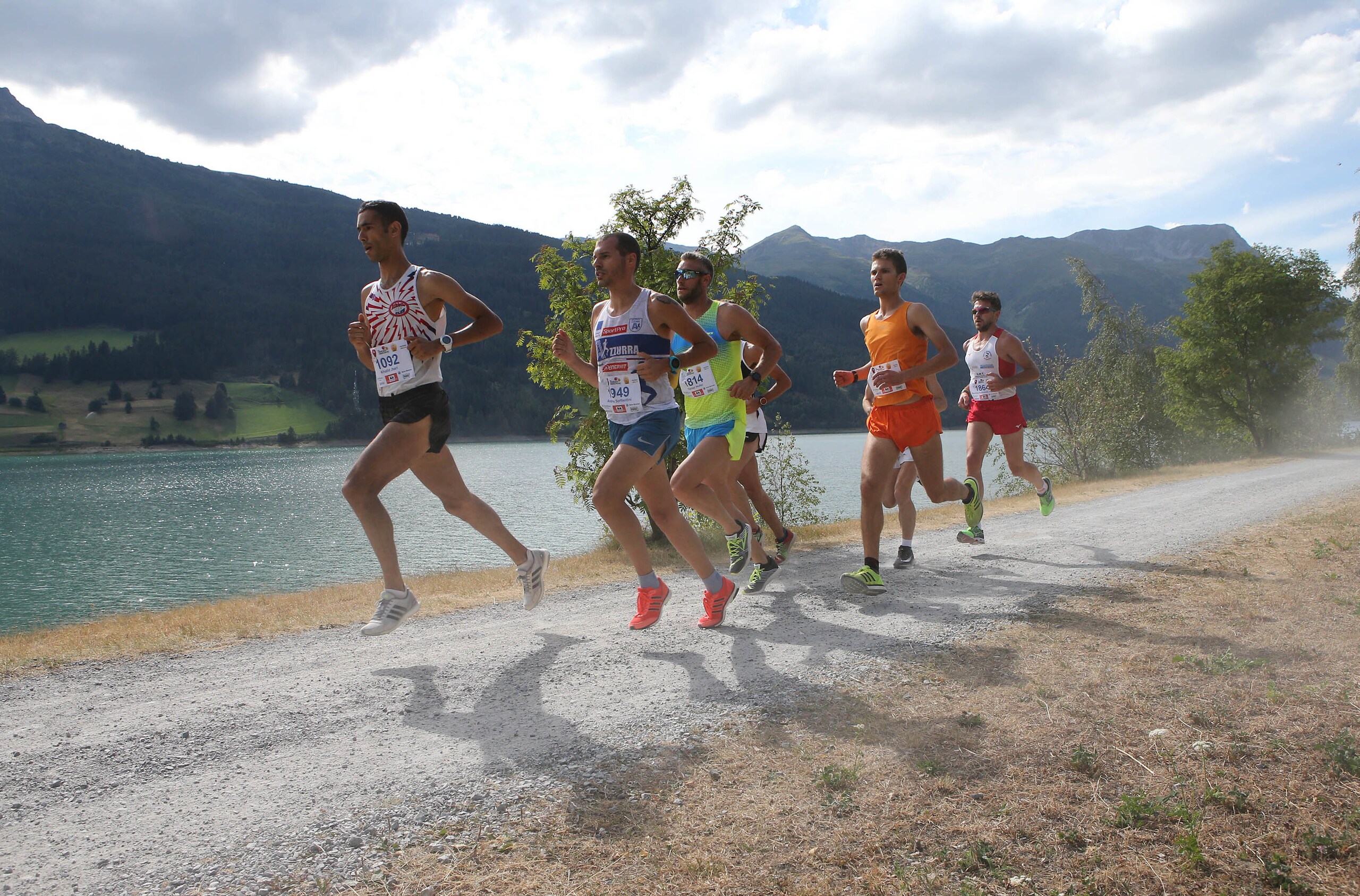 Ancora pochi pettorali disponibili per partecipare al Giro del Lago di Resia
