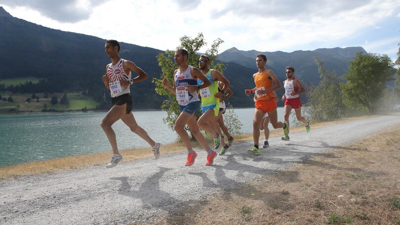 Ancora pochi pettorali disponibili per partecipare al Giro del Lago di Resia