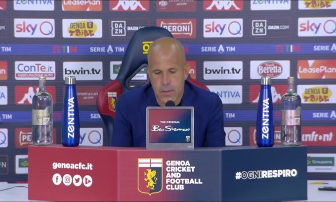 Di Biagio: "Dovevamo fare qualcosa in più"
