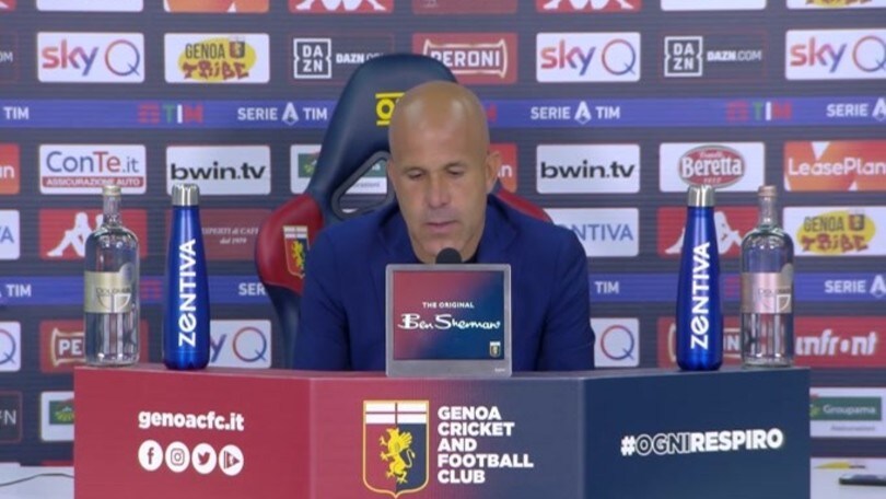 Di Biagio: "Dovevamo fare qualcosa in più"