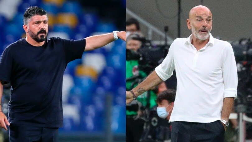 Diretta Napoli-Milan ore 21.45: dove vederla in tv, in streaming e formazioni ufficiali