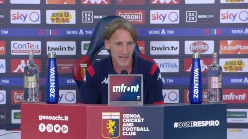 Nicola: "I ragazzi sono stati molto bravi"