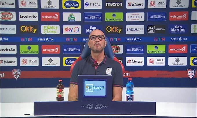 Zenga: "Pareggio risultato più giusto"