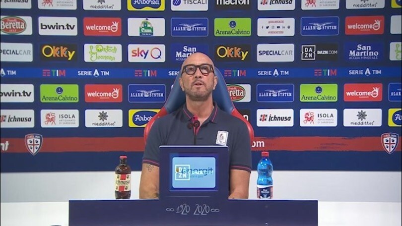 Zenga: "Pareggio risultato più giusto"