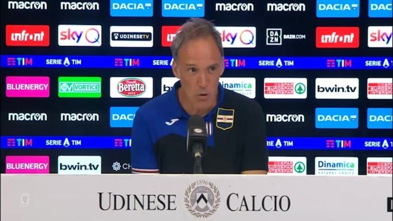 Benetti: "Ritorno di Quagliarella è importante"