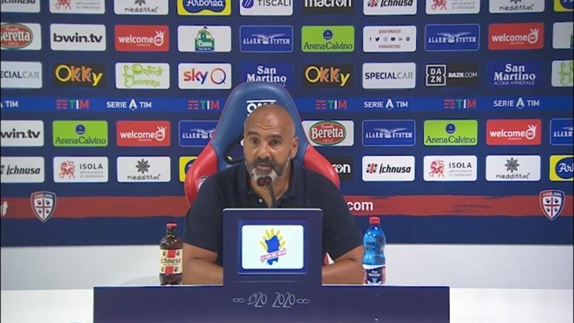 Liverani: "Ci è mancata la stoccata finale"