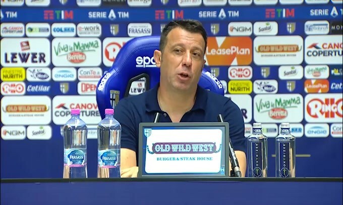 D'Aversa: "So quanto danno i miei ragazzi"