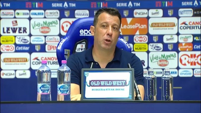 D'Aversa: "So quanto danno i miei ragazzi"