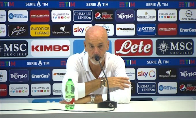 Pioli difende Donnarumma: "Soddisfatto delle sue prestazioni"