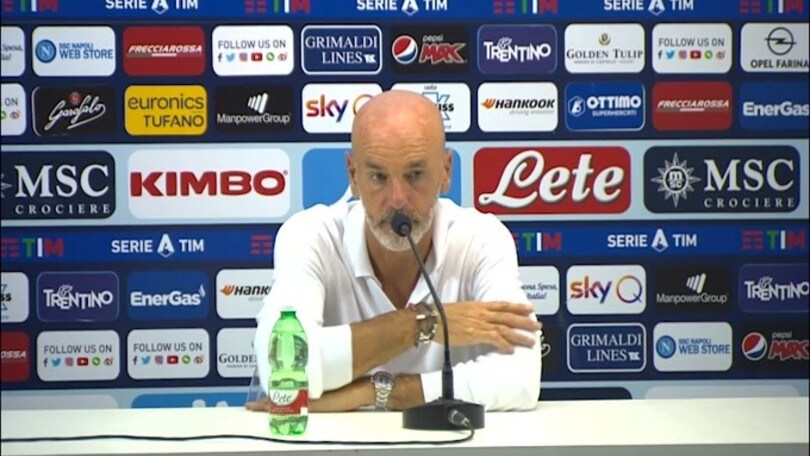 Pioli difende Donnarumma: "Soddisfatto delle sue prestazioni"
