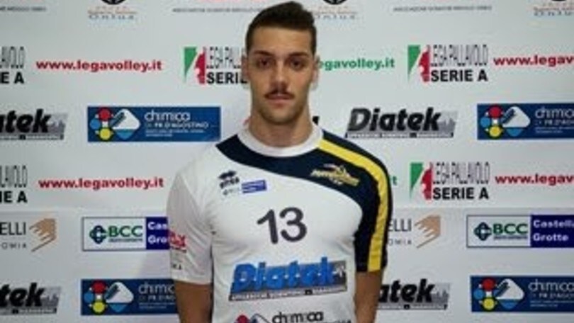 Vincenzo Spadavecchia ancora a Lagonegro