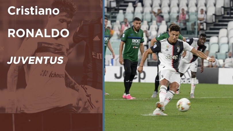 Serie A, Il Top della 32a giornata