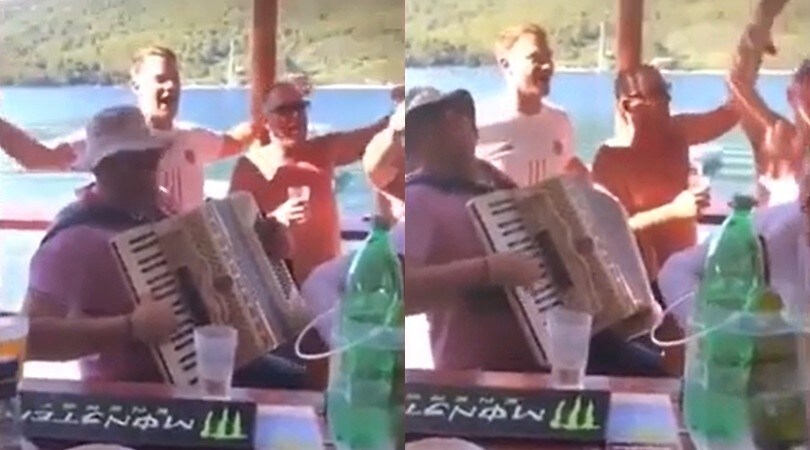 Neuer nella bufera: ha cantato una canzone di estrema destra