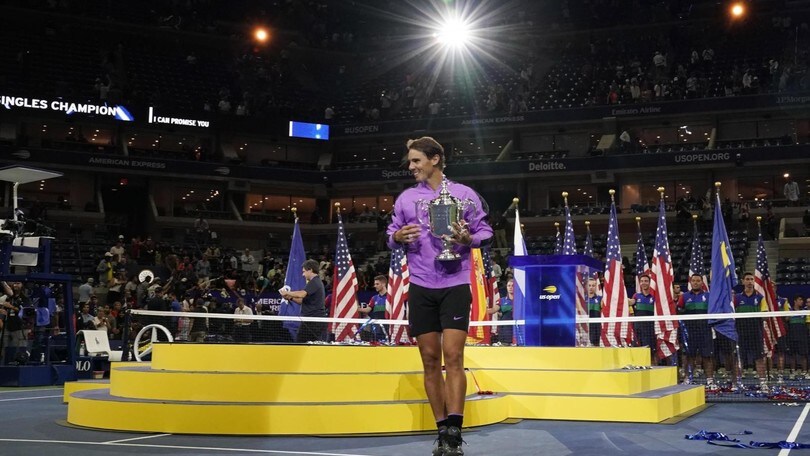 Us Open, Gaudenzi: "Decisione entro due settimane, nessuna garanzia dai governi"