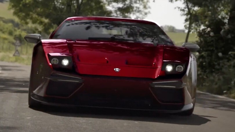 Ares Design Panther ProgettoUno, supercar da 615.000 euro