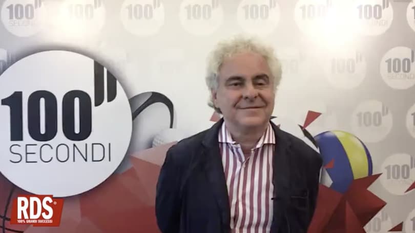 I 100 secondi di Camillo Forte: “Tutti per la Juve”