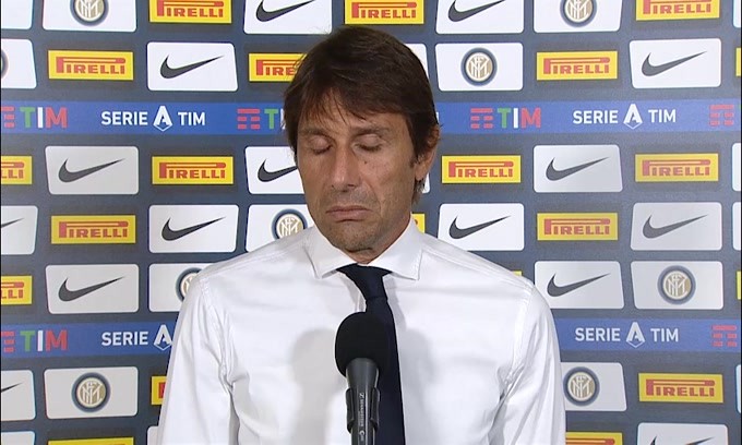 Conte: "Sento la fiducia, se fossi un peso me ne andrei"