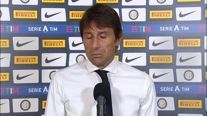 Conte: "Sento la fiducia, se fossi un peso me ne andrei"