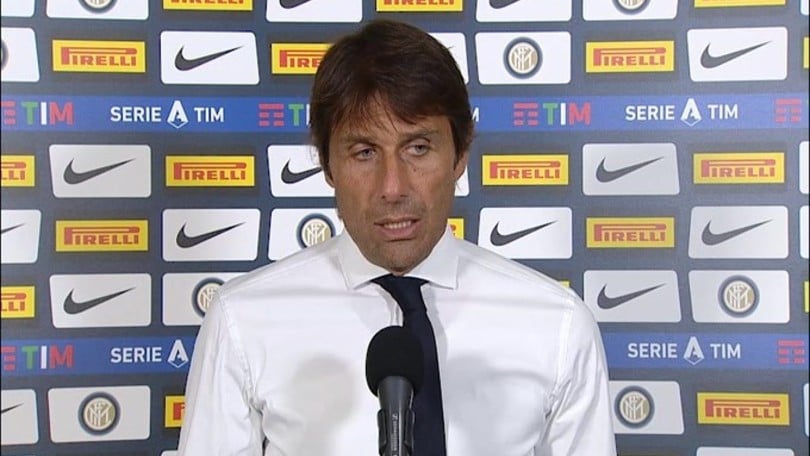 Conte: "Le critiche a volte compattano la squadra"