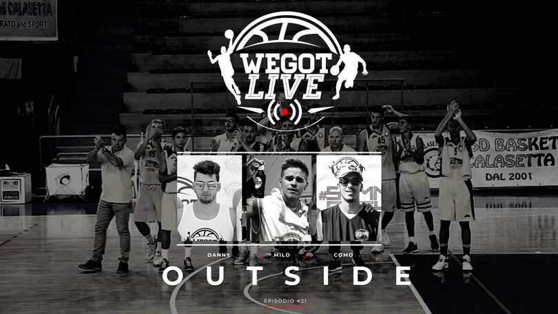 WeGotLive, giovedì alle 21.30 puntata n. 21