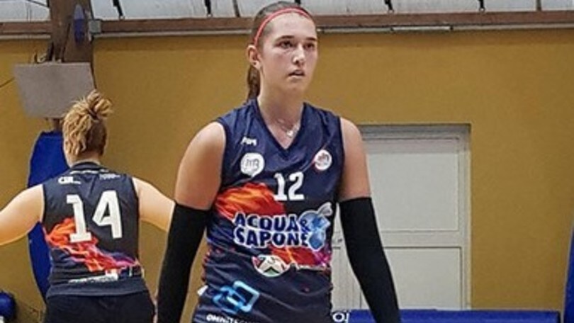 Federica Busolini, terza centrale per Sassuolo