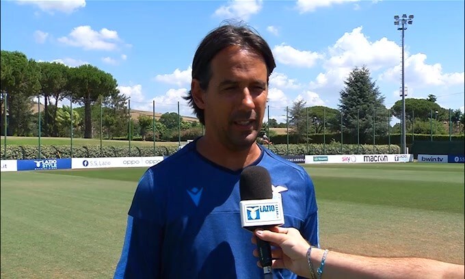 Inzaghi: "Con la società ci confrontiamo sempre"