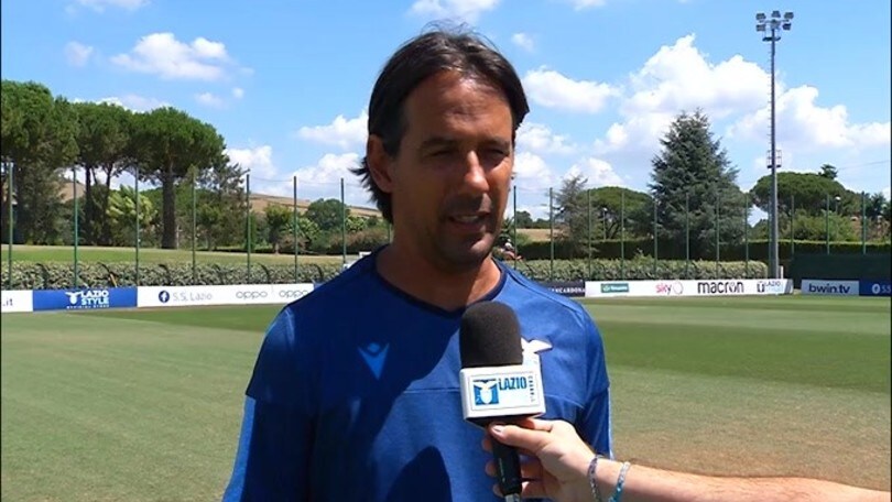 Inzaghi: "Con la società ci confrontiamo sempre"