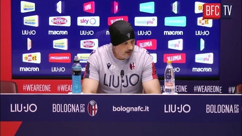 Mihajlovic: "Io in panchina con passione come Gattuso"