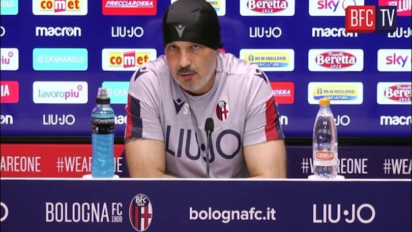 Mihajlovic: "Per l'Europa servono rinforzi"