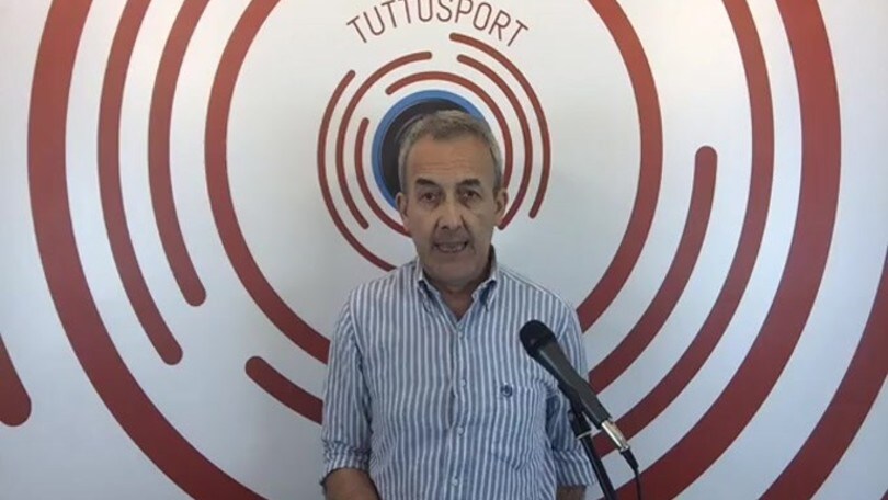 Casa Tuttosport. Juve: Bonucci in forse, torna Pjanic. Retroscena Conte: non voleva Eriksen. Toro: Cairo conferma ancora una volta Belotti