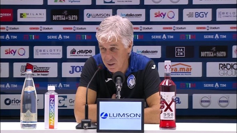 Gasperini shock: "Muriel ha rischiato di rimanerci secco"