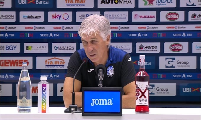 Gasperini e la paura iniziale: "Fatti dieci minuti da incubo"