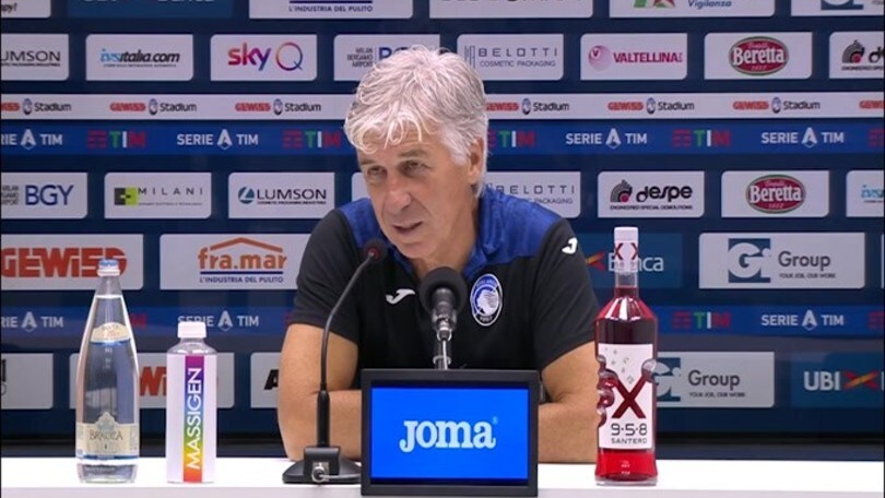 Gasperini e la paura iniziale: "Fatti dieci minuti da incubo"